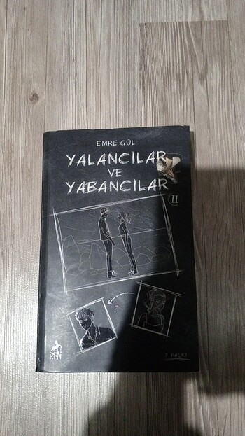 YALANCILAR VE YABANCILAR 2 ~ Emre Gül