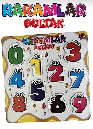 Diğer Bultak oyuncak,3-6 yaş oyuncak