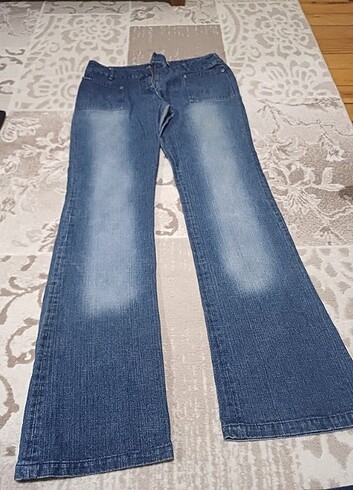 Branş jeans kot pantolon