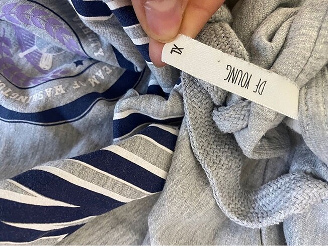 xl Beden LCW ovirsize sweat
