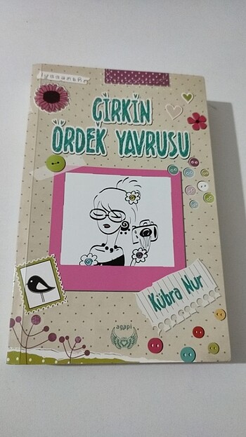 Çirkin ördek yavrusu