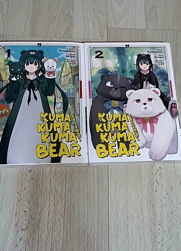  Kuma kuma bear