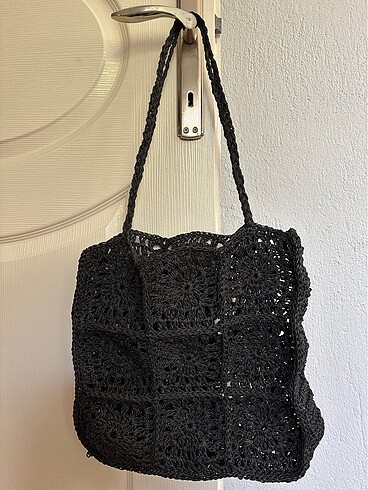 hand made motifli canta