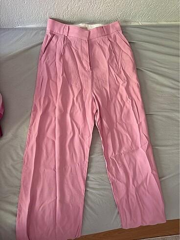 Quzu pembe pantolon