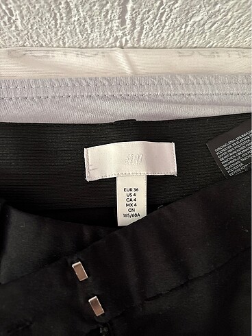 H&M Hm kot pantolon