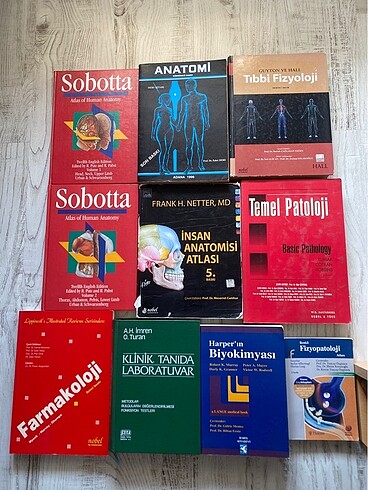 TIP KİTAPLARI