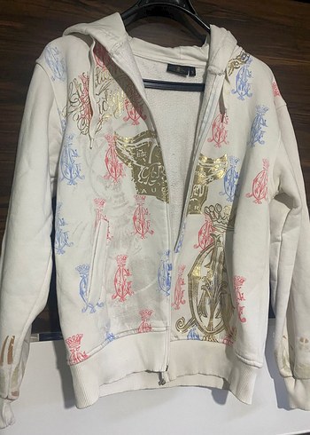 Christian augilier hoodie - Görsel 2