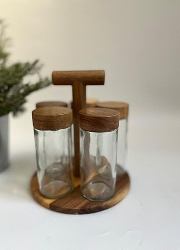 H&M Home 5 li baharatlık