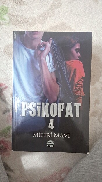 Psikopat 4 Mihri Mavi