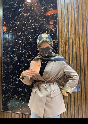 Blazer ceket