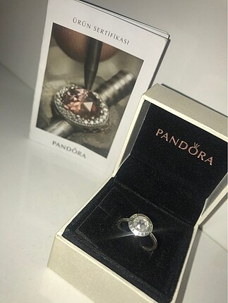 PANDORA YÜZÜK