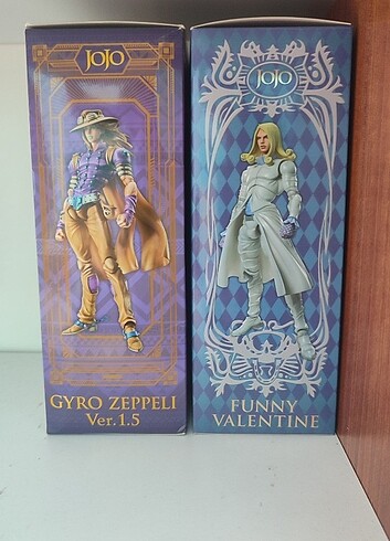 gyro zeppeli ve funny valentine