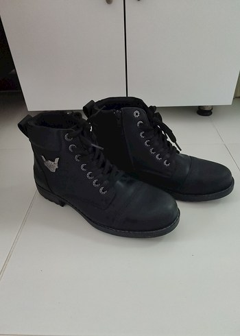 ERKEK BOT AYAKKABI (Panama Clup) - Görsel 2