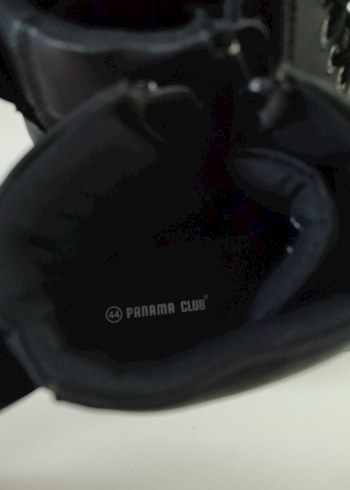 ERKEK BOT AYAKKABI (Panama Clup) - Görsel 5