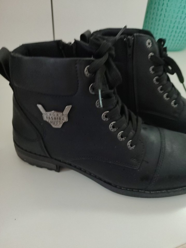 ERKEK BOT AYAKKABI (Panama Clup) - Görsel 4