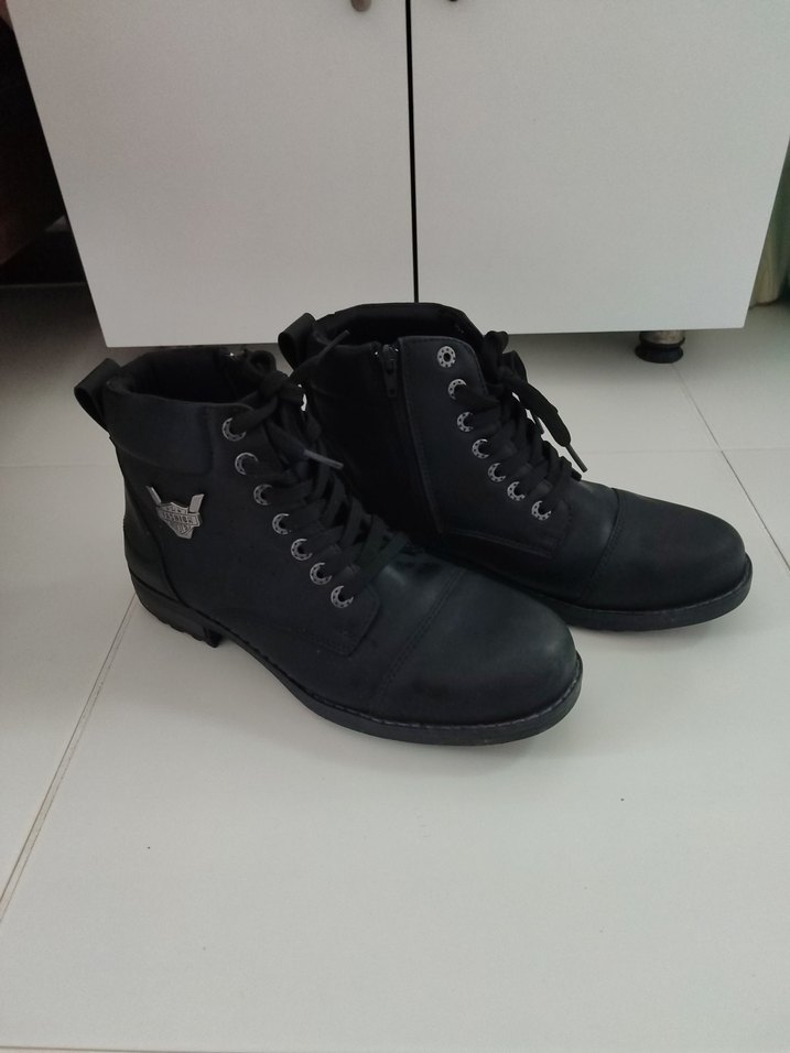 ERKEK BOT AYAKKABI (Panama Clup) - Görsel 2