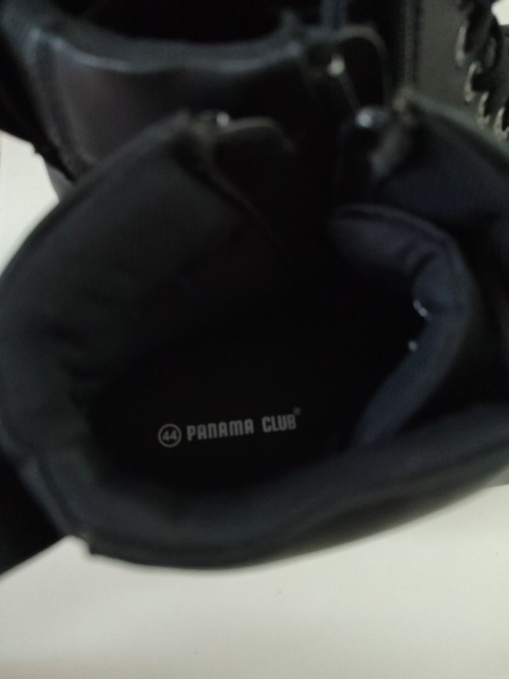 ERKEK BOT AYAKKABI (Panama Clup) - Görsel 5