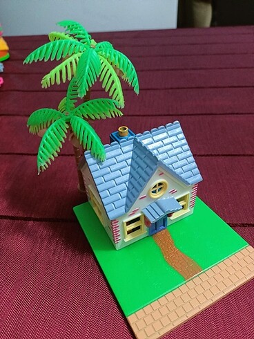 Vintage Bluebird Polly Pocket