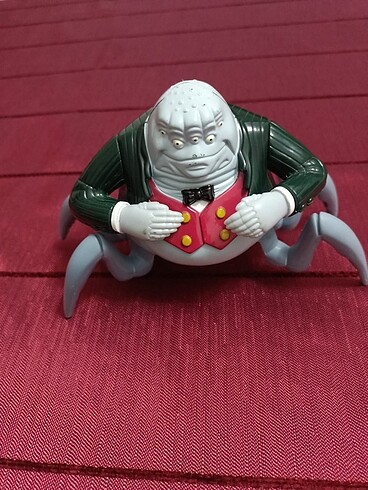 Henry J. Waternoose karakter disney