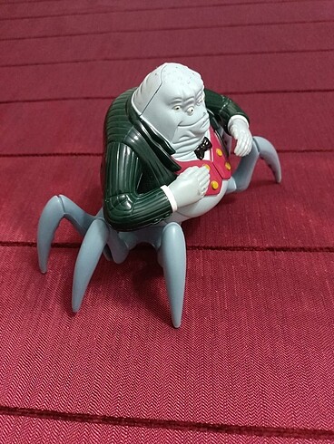 Warner Bros Henry J. Waternoose karakter disney