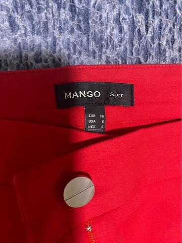 Mango çok iyi durumda mango
