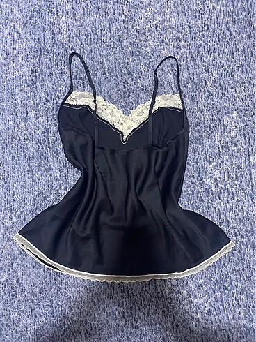 m Beden victoria's secret saten bluz
