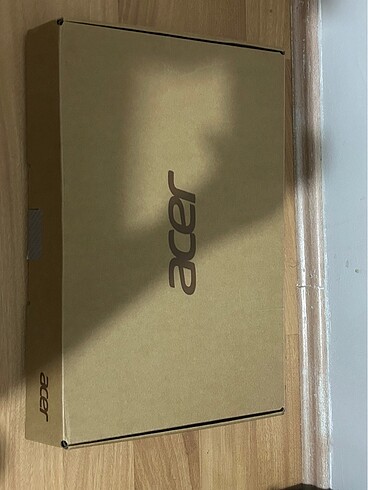 Beden Renk Acer bozuk laptop yedek parça niyetine