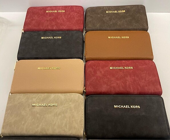Michael Kors MİCHAEL KORA KADIN CÜZDAN DERİ