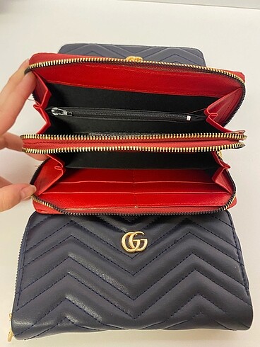 Beden GUCCİ KADIN CÜZDAN DERİ