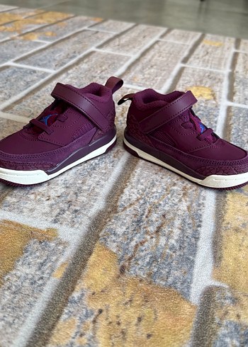 23 Beden Jordan Spizike Low (TD) 23.5 numara