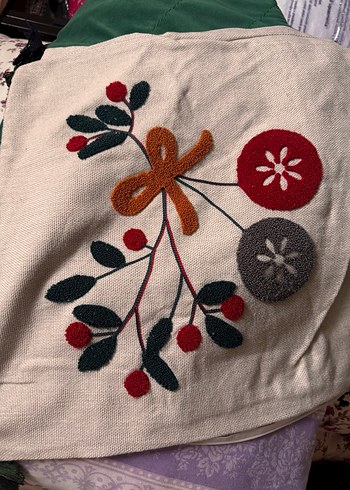 Yenı kırlent kılıfları - Görsel 2