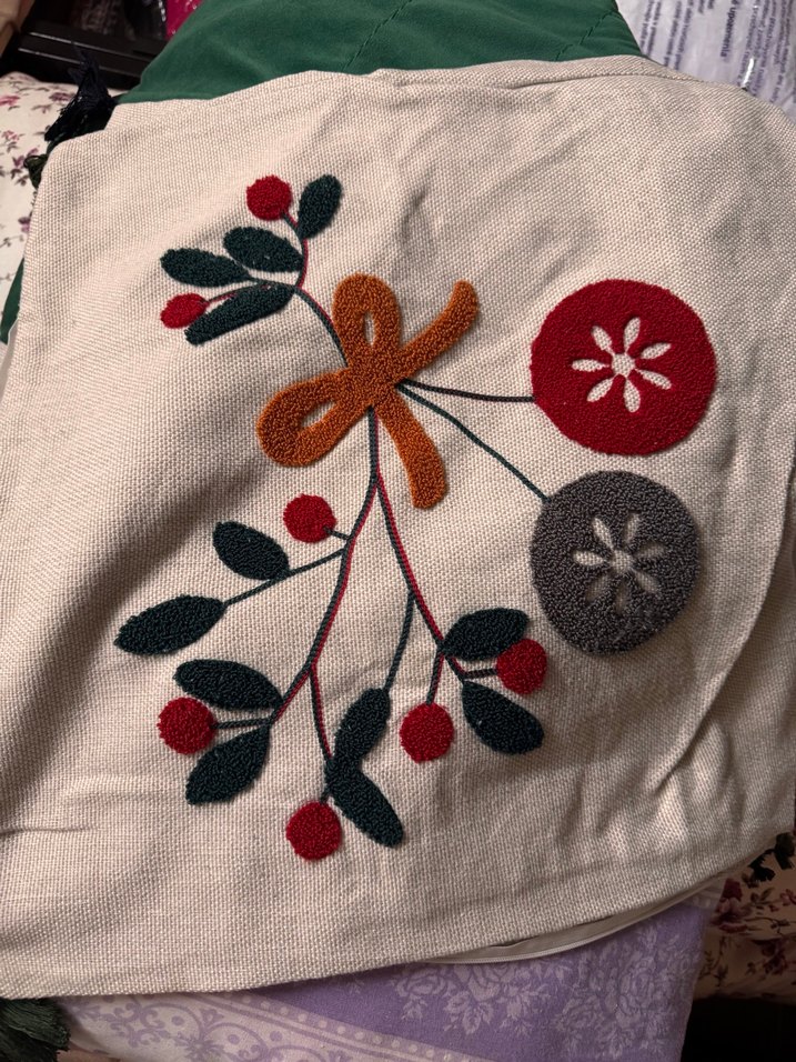 Yenı kırlent kılıfları - Görsel 2