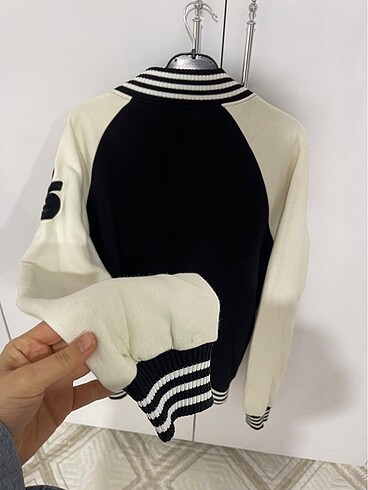 Kolej ceket - Görsel 2