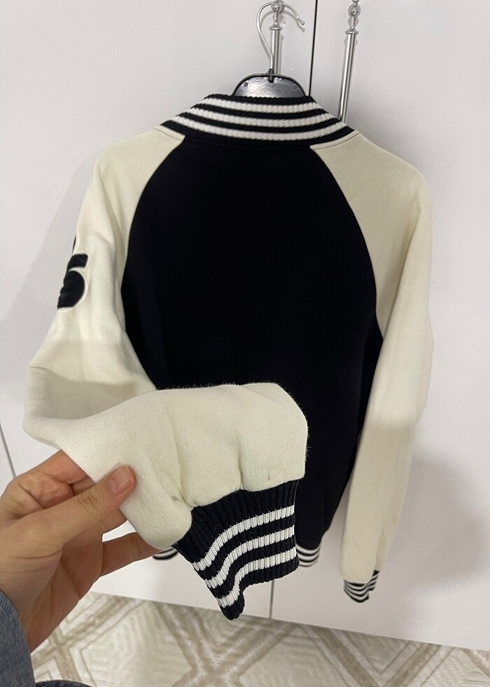 Kolej ceket - Görsel 2