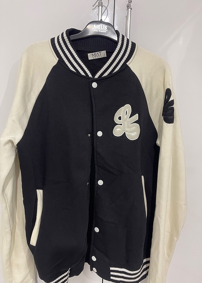 Kolej ceket - Görsel 3