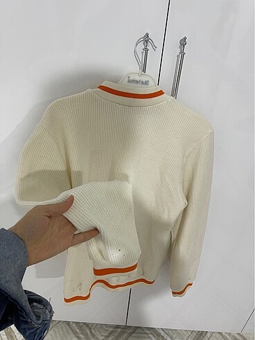 Kolej ceket - Görsel 3