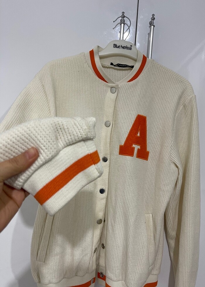 Kolej ceket - Görsel 2