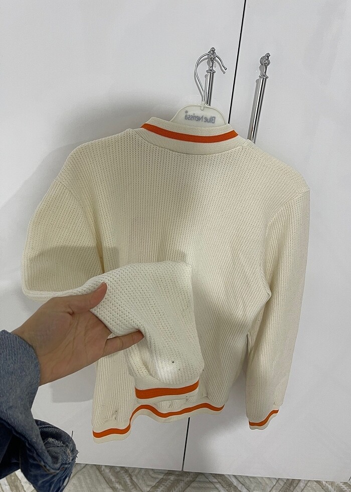 Kolej ceket - Görsel 3