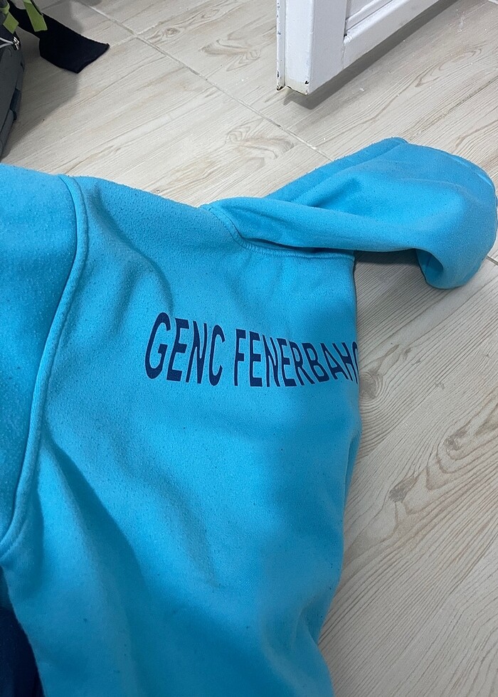 Fenerbahçe ceket - Görsel 3