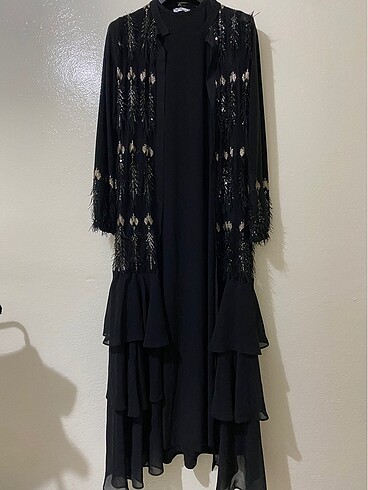 Tesettür abaya