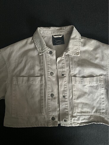 Pull and Bear kot ceket