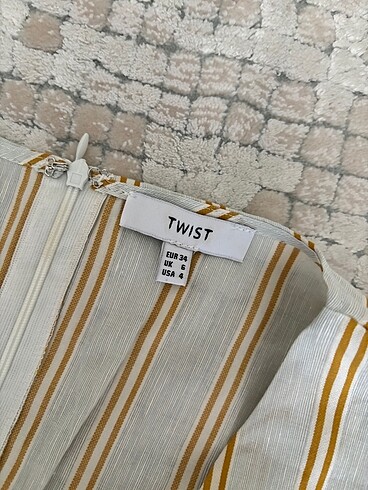 Twist gömlek