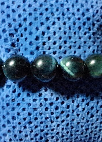Kaplan gözü (Blue) bileklik