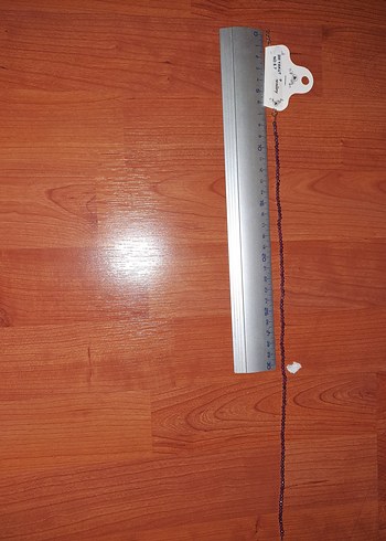 Yakut kolye doğaltaş - Görsel 6