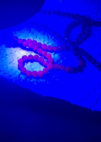 Yakut kolye doğaltaş - Görsel 4