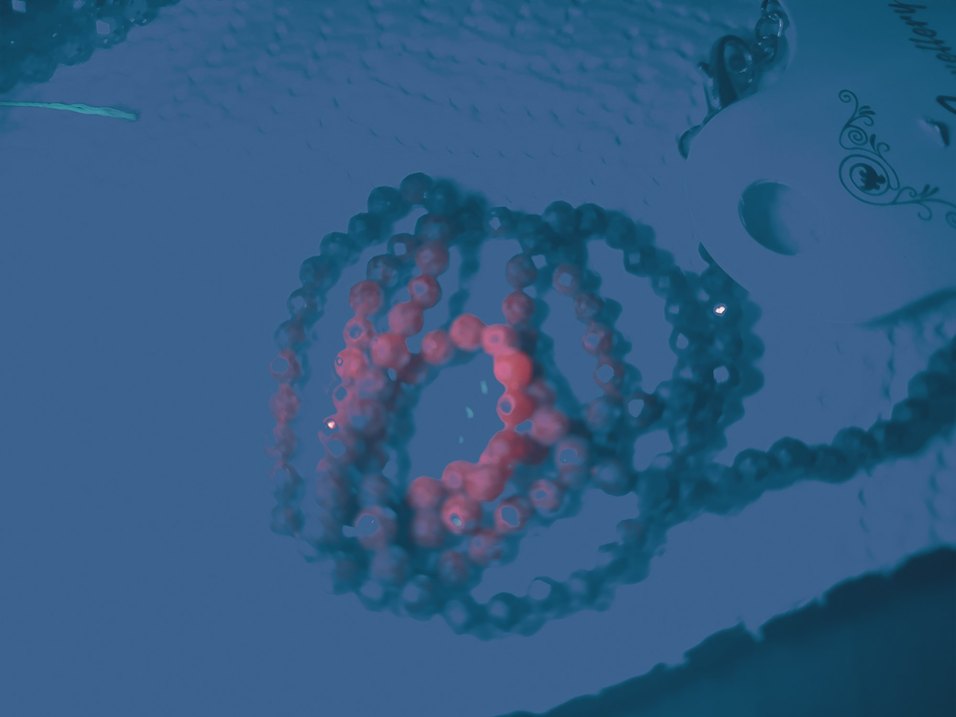 Yakut kolye doğaltaş - Görsel 5