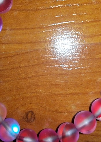 Termal Quartz doğaltaş Bayan bileklik - Görsel 4