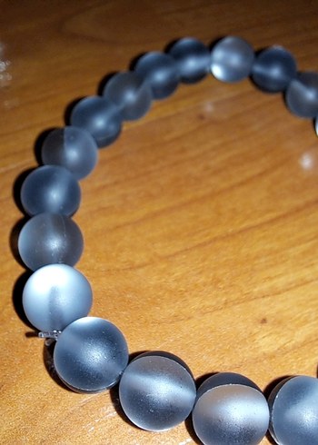 Termal Quartz doğaltaş Bayan bileklik - Görsel 8