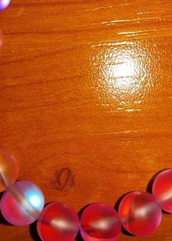 Termal Quartz doğaltaş Bayan bileklik - Görsel 3