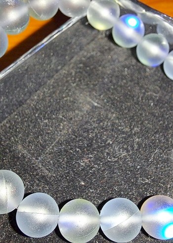 Termal Quartz doğaltaş Bayan bileklik - Görsel 10